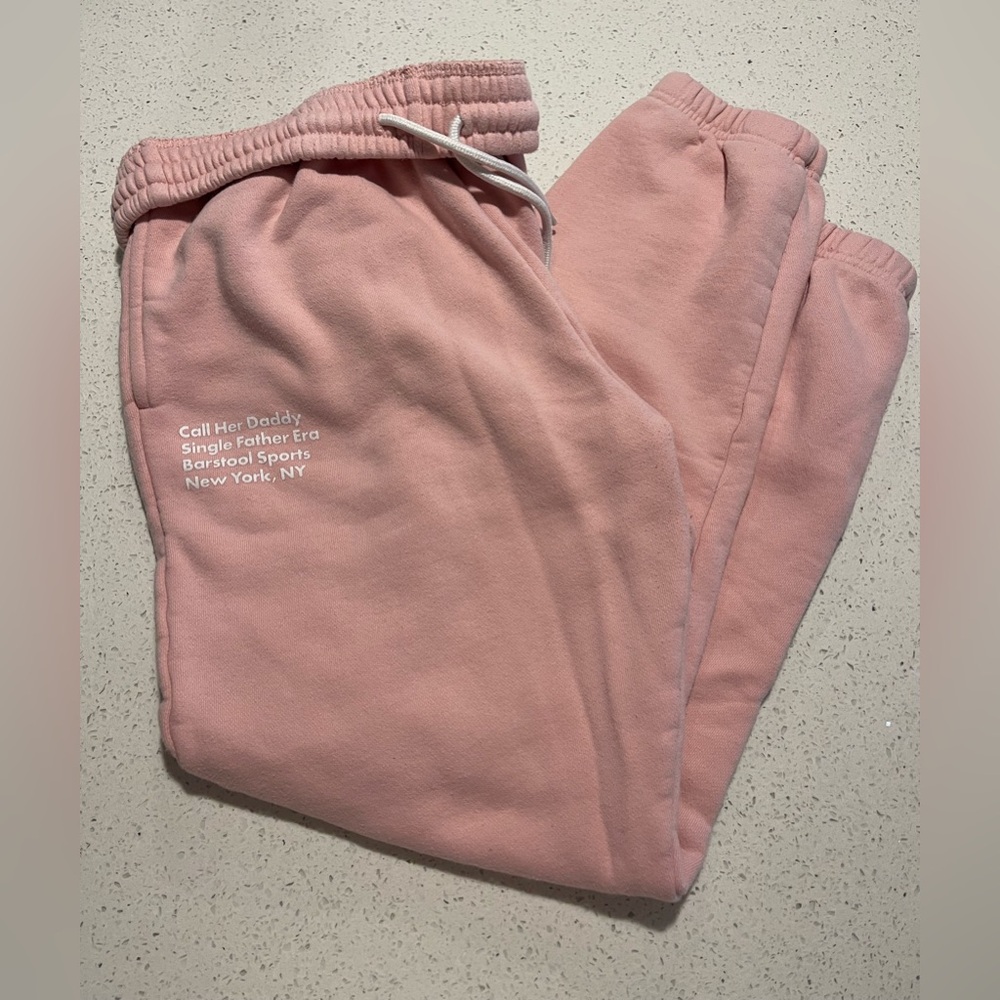 Barstool Sports - Call Her Daddy sweatpants